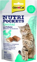 GimCat Nutri Pockets Dental  60 g