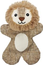 GimDog Mocha - plüss játék  Oroszlán- 22.5 cm