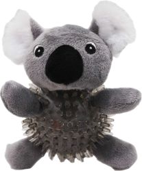 GimDog Allspikes - tüskés labda  Koala- 13 cm
