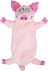 Flamingo plüss malac  33 cm