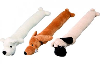 Flamingo Tally - hosszú plüss  38 cm