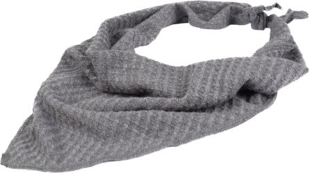 Flamingo Iona kendő - szürke  80x37 cm