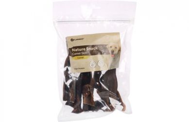 Flamingo Nature Snack - teve bőr  200 g