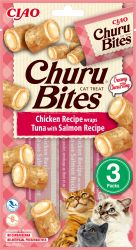 Inaba Cat Churu Bites - tonhal lazaccal 3 x  10 g