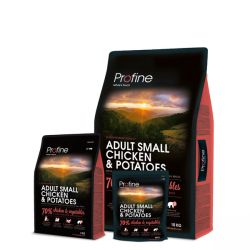 Profine Adult Small Breed Chicken  10 kg