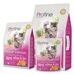 Profine Cat Derma Adult  300 g