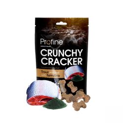 Profine Crunchy Cracker Trout & Spirulina  150 g