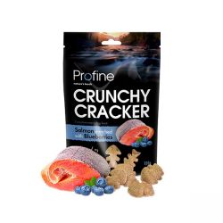 Profine Crunchy Cracker Salmon & Blueberry  150 g