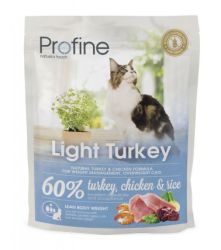 Profine Cat Light Turkey  300 g