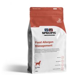 Specific CDD Food Allergen Management száraztáp  2 kg