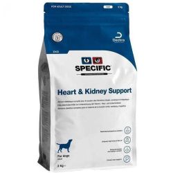 Specific CKD Heart & Kidney Support száraztáp  2 kg