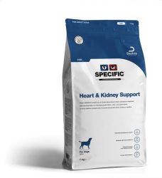 Specific CKD Heart & Kidney Support száraztáp  7 kg