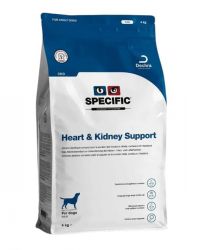 Specific CKD Heart & Kidney Support száraztáp  4 kg