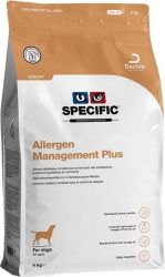 Specific COD-HY Allergen Management Plus száraztáp  4 kg