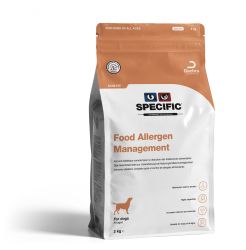 Specific CDD-HY Food Allergen Management száraztáp  2 kg