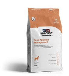 Specific CDD-HY Food Allergen Management száraztáp  12 kg