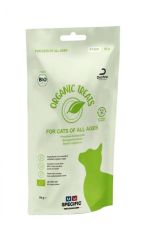 Specific FT-BIO Organic Treats jutalomfalat 50 g