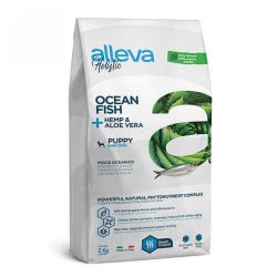 Alleva Holistic Puppy Mini Ocean Fish  2 kg