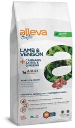Alleva Holistic Adult Mini Dog Lamb & Venison  12 kg