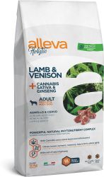 Alleva Holistic Adult Medium/Maxi Dog Lamb & Venison  12 kg