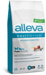 Alleva Equilibrium Puppy Sensitive - hal  12 kg
