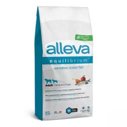Alleva Equilibrium Adult Medium/Maxi Dog Sensitive - hal  12 kg