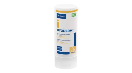 Virbac Pyoderm sampon  250 ml