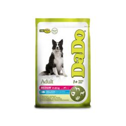 DaDo Adult Medium Breed Fish & Rice  3 kg