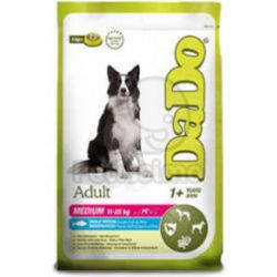 DaDo Adult Medium Breed Lamb, Rice & Potato  12 kg