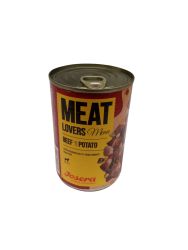 Josera Meatlovers Menu Beef & Potato 6 x  400 g