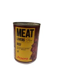 Josera Meatlovers Pure Beef 6 x  400 g
