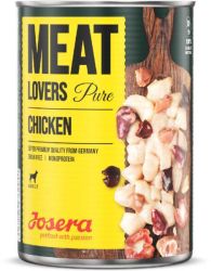 Josera Meatlovers Pure Chicken 6 x  400 g