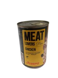Josera Meatlovers Pure Chicken 6 x  400 g