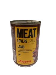 Josera Meatlovers Pure Lamb 6 x  400 g
