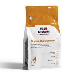 Specific FCD Crystal Management száraztáp  400 g