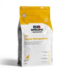 Specific FCD-L Crystal Management száraztáp  2 kg