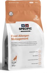 Specific FDD-HY Food Allergen Management száraztáp  400 g
