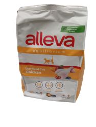 Alleva Equilibrium Adult Cat Sterilized - csirke  1.5 kg