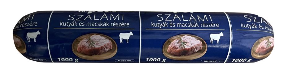 Repeta szalámi marha   1 kg