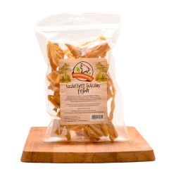 Farkaskonyha Szárított Bárány Fejbőr  200 g