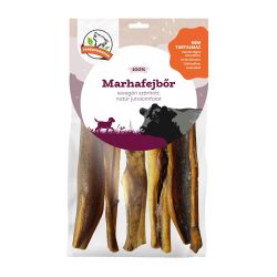 Farkaskonyha szárított marhafejbőr  250 g
