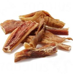 Farkaskonyha Szárított Marha Fejbőr  1 kg