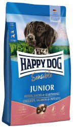 Happy Dog Sensible Junior Lachs & Kartoffel  10 kg