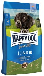 Happy Dog Sensible Junior Lamm & Reis  10 kg