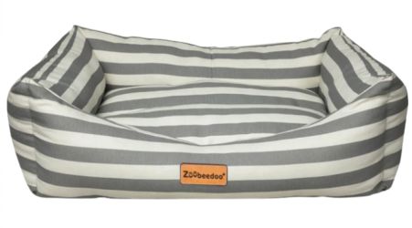 ZooBeeDoo fekhely Makaron - szürke  50x38x19 cm