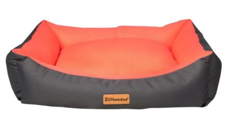 ZooBeeDoo fekhely Dondurma - lazac 50 x 38 x 19 cm   1 db
