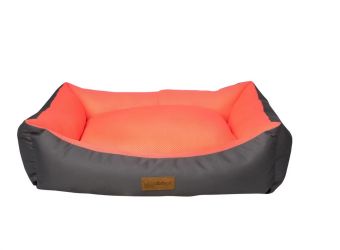 ZooBeeDoo fekhely Dondurma - lazac 50 x 38 x 19 cm   1 db