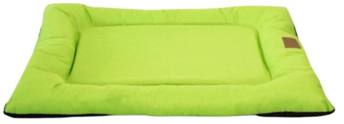 ZooBeeDoo fekhely Camping - zöld 66 x 48 x 6 cm   1 db