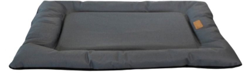 ZooBeeDoo fekhely Camping - szürke 125 x 82 x 9 cm   1 db