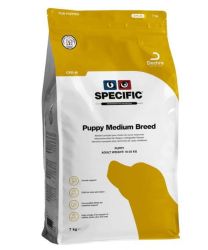 Specific CPD-M Puppy Medium Breed száraztáp  7 kg